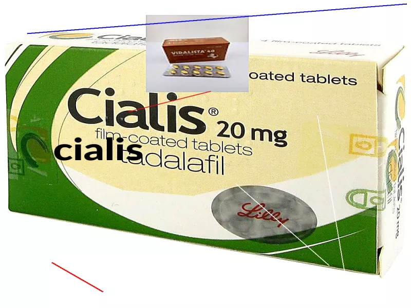 Faut il une ordonnance pour acheter du cialis en pharmacie